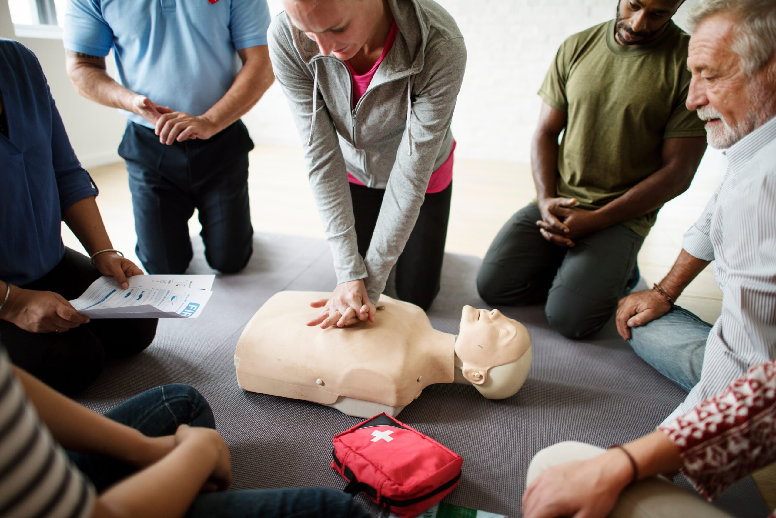 CPR Training Workshop